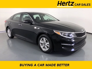 2018 Kia Optima