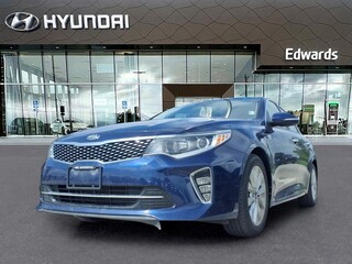 2018 Kia Optima