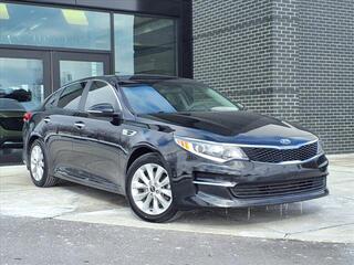 2018 Kia Optima