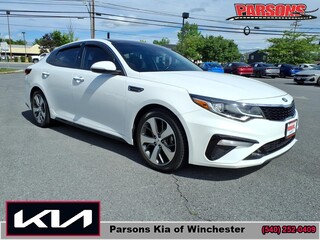 2019 Kia Optima