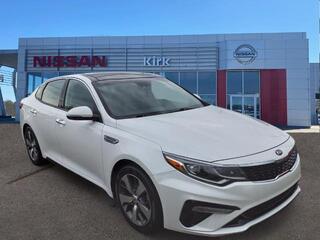 2020 Kia Optima