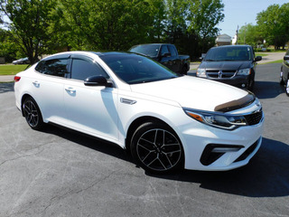 2020 Kia Optima for sale in Clarksville TN