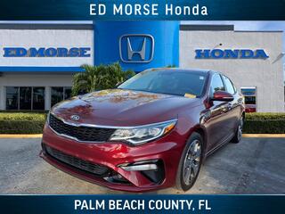 2020 Kia Optima for sale in Riviera Beach FL
