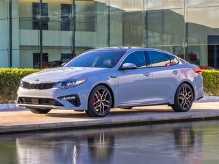 2020 Kia Optima for sale in Novi MI