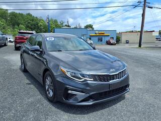 2020 Kia Optima