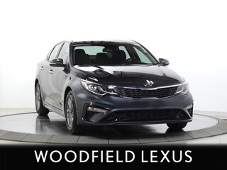 2020 Kia Optima
