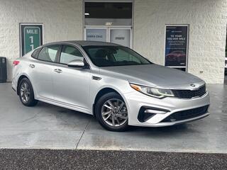 2020 Kia Optima