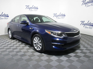 2016 Kia Optima for sale in Palm Beach Gardens FL