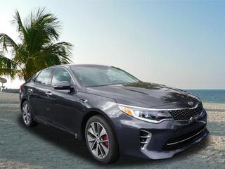 2016 Kia Optima