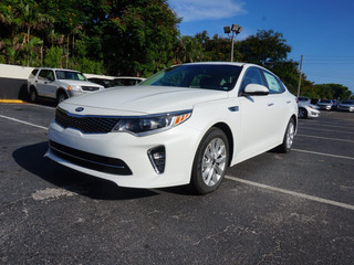 2018 Kia Optima