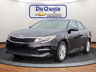2018 Kia Optima