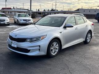 2018 Kia Optima