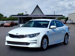 2018 Kia Optima