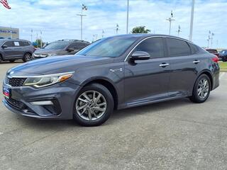 2019 Kia Optima for sale in Katy TX