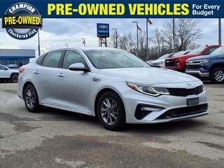 2019 Kia Optima for sale in Howell MI