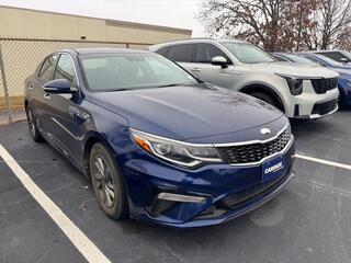 2019 Kia Optima for sale in Greenville SC