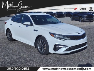 2019 Kia Optima