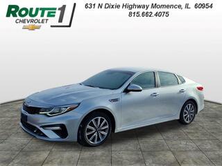 2019 Kia Optima for sale in Momence IL