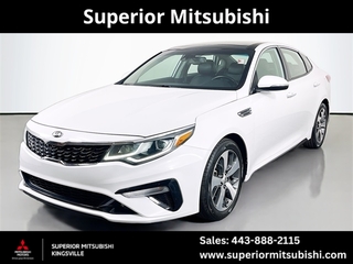 2019 Kia Optima