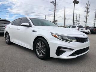 2020 Kia Optima