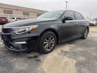 2020 Kia Optima