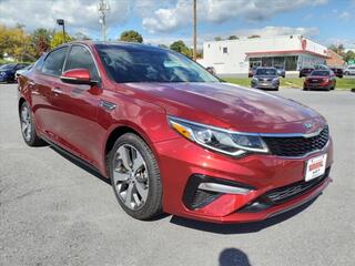 2020 Kia Optima
