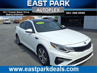 2020 Kia Optima