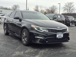 2020 Kia Optima