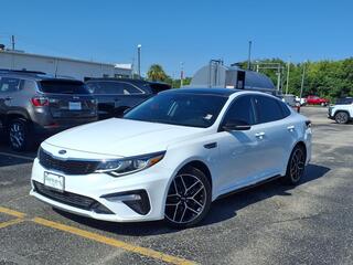 2020 Kia Optima for sale in Pasadena TX