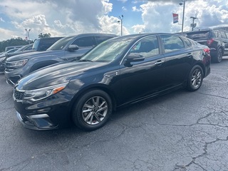 2020 Kia Optima