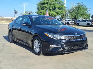 2020 Kia Optima