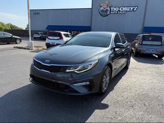 2020 Kia Optima