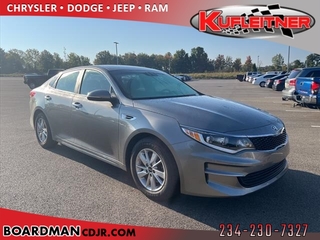 2016 Kia Optima