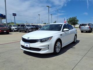 2017 Kia Optima
