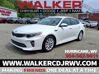 2018 Kia Optima