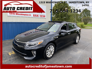 2018 Kia Optima for sale in Jamestown NY