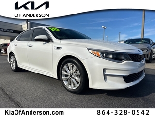 2018 Kia Optima for sale in Pendleton SC