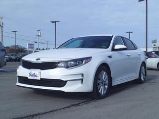 2018 Kia Optima