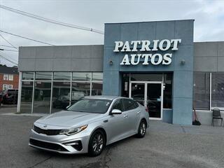 2019 Kia Optima