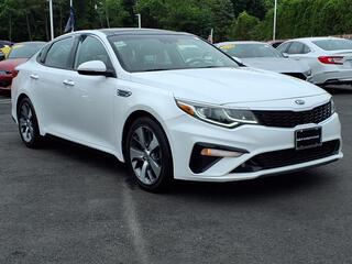2019 Kia Optima