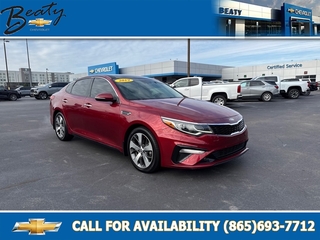 2019 Kia Optima for sale in Knoxville TN
