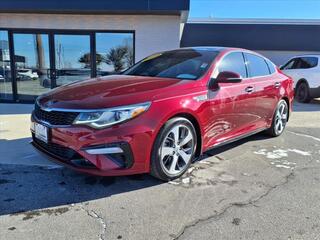 2020 Kia Optima for sale in Terre Haute IN
