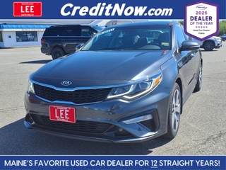 2020 Kia Optima
