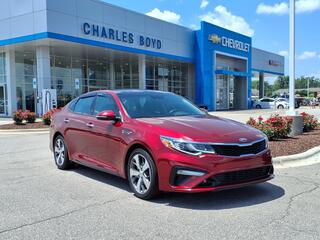 2020 Kia Optima