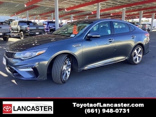 2020 Kia Optima
