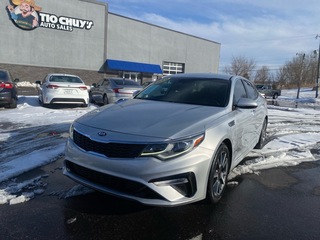 2020 Kia Optima