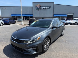 2020 Kia Optima for sale in Oklahoma City OK