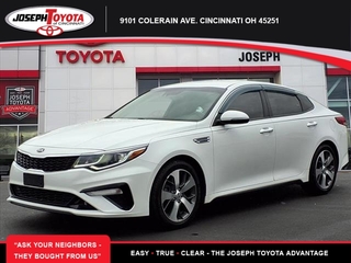 2020 Kia Optima for sale in Cincinnati OH