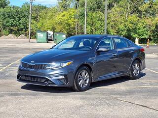 2020 Kia Optima