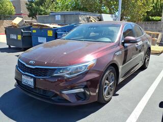 2020 Kia Optima